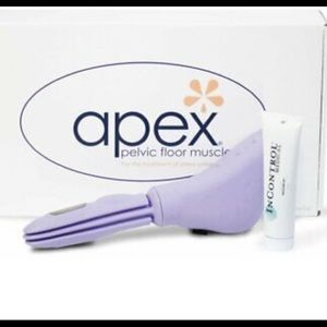 Brand New. Never Opened. Apex pelvic floor